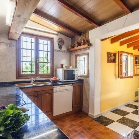 Sleeps 6 With Pool Air Con And Wifi Villa *